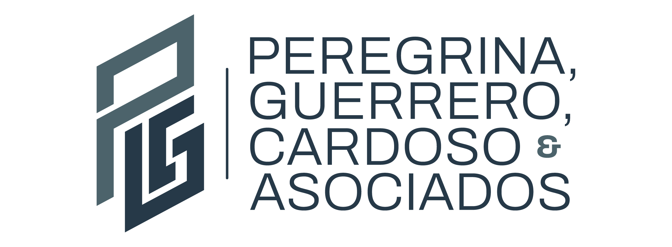 Logotipo de PGC & Asociados
